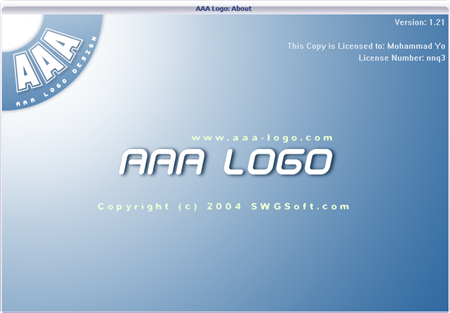 Aaa logo 2014 crack + full version download